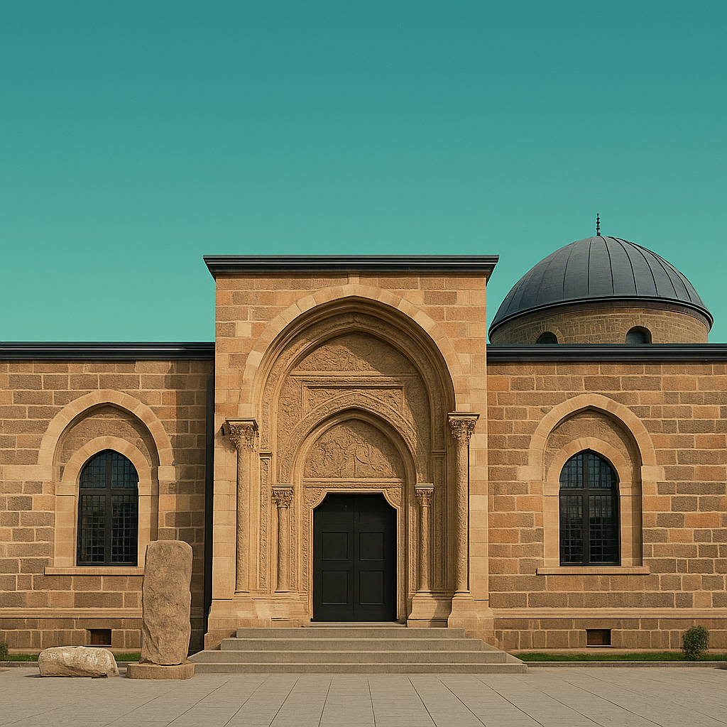 anadolu medeniyetleri müzesi tarihin İzlerini bugüne taşıyor