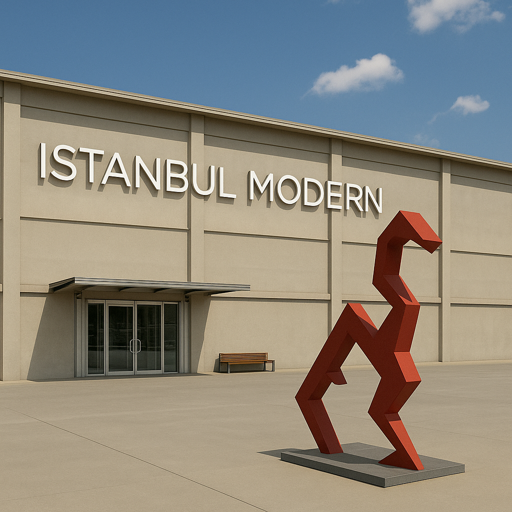 İstanbul modern türkiye'nin Çağdaş sanat hazinesi