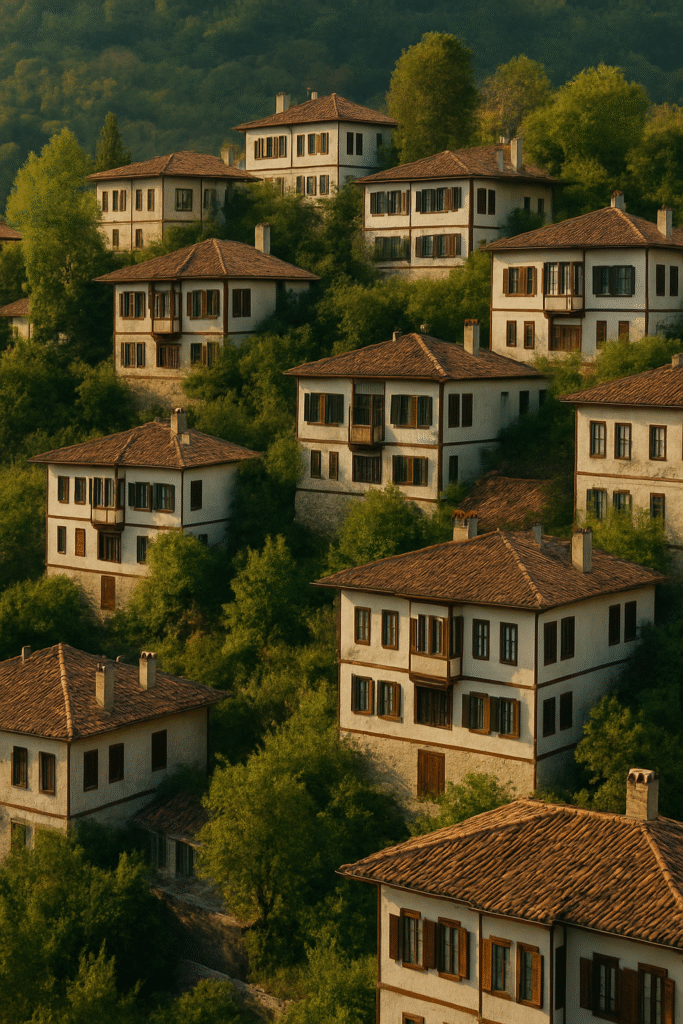 safranbolu evleri osmanlı kent dokusunun zamana direnen mirası