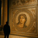 zeugma mozaik müzesi antik renklerin büyüleyici dünyası