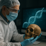 antik dna araştırmaları evrimin gizemlerini aydınlatıyor