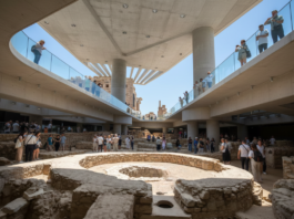 Akropolis Müzesi Gezi Rehberi: Atina’da Antik Dünya